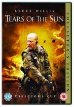 Tears of the Sun [DVD] [2005] only £3.99