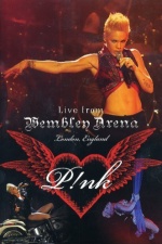 Pink: Live From Wembley Arena - London, England [DVD] only £3.99