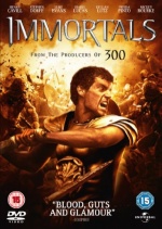 Immortals [DVD][2011] only £3.99