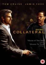 Collateral - Single Disc Edition [DVD] [2004] only £3.99