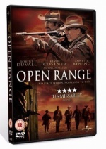 Open Range [DVD] [2004] only £3.99