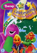 Barney - Celebrating Around The World [DVD] only £3.99