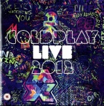 Coldplay Live 2012 [CD+DVD--CD Case] only £6.99