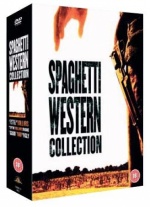 Spaghetti Westerns Collection : Fistful of Dollars / For a Few Dollars More / The Good, The Bad and the Ugly [DVD] only £15.99