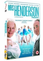 Mrs Henderson Presents [2005] [DVD] only £3.99