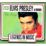 Legends in Music : elvis only £4.99