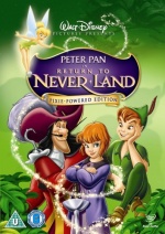 Peter Pan - Return To Never Land (Pixie Powered Edition) [DVD] only £10.99