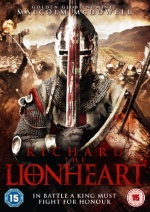 Richard The Lionheart [DVD] only £5.99
