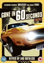 Gone in 60 Seconds (1974) [DVD] only £5.99