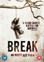 Break [DVD] only £5.99