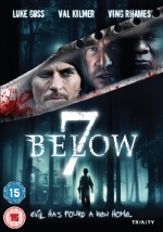 7 Below [DVD] only £5.99