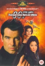 Tomorrow Never Dies [DVD] only £2.99