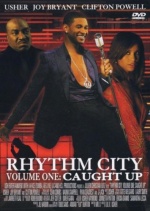 Usher: Rhythm City - Volume 1 - Caught Up [DVD] only £2.99