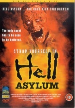 Hell Asylum [2002] [DVD] only £2.99