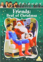 Friends: the Best of Christmas [DVD] only £2.99