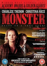 Monster [2003] [DVD] only £2.99