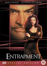 Entrapment [1999] [DVD] only £2.99