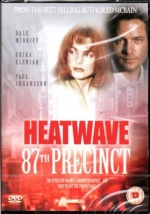 Ed McBain's 87th Precinct: Heatwave only £4.99