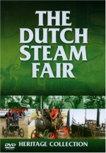 Heritage - The Dutch Steam Fair [DVD] only £2.99