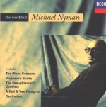 The World Of Michael Nyman only £2.99