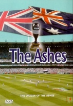 The Ashes - The Origin Of The Ashes [DVD] only £6.99
