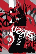 U2: Vertigo 2005 - Live From Chicago [DVD] only £2.99