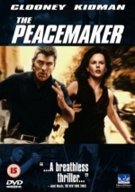 Peacemaker, The [DVD] [1997] only £2.99
