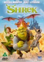 Shrek [DVD] [2001] only £3.99