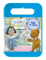 Andy Pandy - Hide & Seek (Carry Me) [DVD] for only £3.99