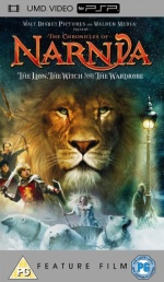 The Chronicles of Narnia:  The Lion, The Witch & The Wardrobe [UMD Mini for PSP] for only £14.99