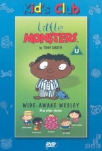 Little Monsters: Wide-Awake Wesley Plus Other Stories [DVD] only £8.99