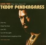 Love TKO - The Very Best of Teddy Pendergrass only £2.99