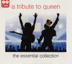 A Tribute to Queen - the Essential Collection only £2.99