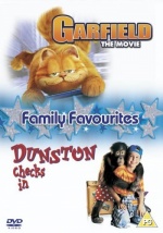 Garfield: the Movie/Dunston Checks in [DVD] only £2.99