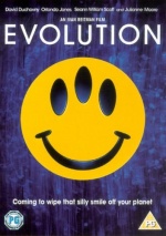 Evolution [DVD] [2001] only £2.99