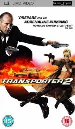 Transporter 2 [UMD Mini for PSP] only £2.99