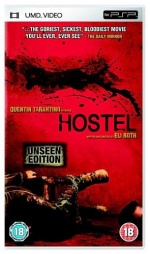 Hostel [UMD Mini for PSP] for only £2.99