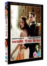 Walk the Line (Two Disc Set) [DVD] only £2.99