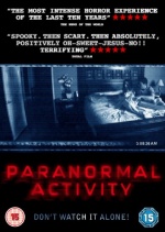 Paranormal Activity [DVD] only £2.99