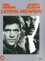 Lethal Weapon [1987] [DVD] only £3.99