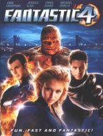 Fantastic Four [Pencil Tin] [DVD] only £4.99