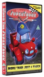 Supertruck [DVD] only £3.99