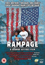 Rampage [DVD] only £2.99