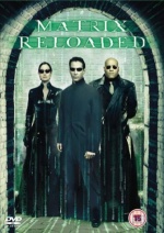 The Matrix Reloaded (2 Disc Edition) [2003] [DVD] only £2.99