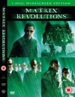 The Matrix Revolutions [DVD] [2003] only £3.99