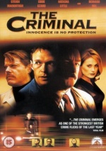 The Criminal [2001] [DVD] only £3.99