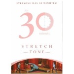 The 30 Minute Stretch And Tone DVD only £2.99