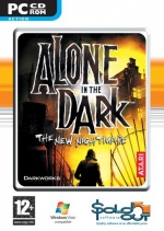 Alone In The Dark - The New Nightmare (PC DVD) only £3.99
