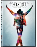 Michael Jackson's This Is It [1 Disc] [DVD] [2010] only £3.99