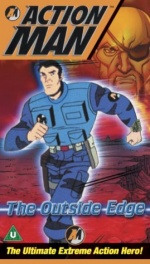 Action Man - The Outside Edge [DVD] only £3.99